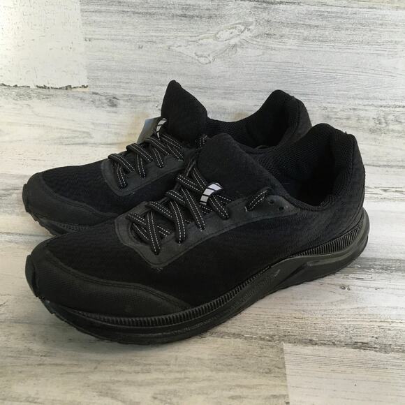 Altama Running Shoe Sneakers Womens 10 B Black NWT Tactical Lightweight Vibram - Picture 5 of 11